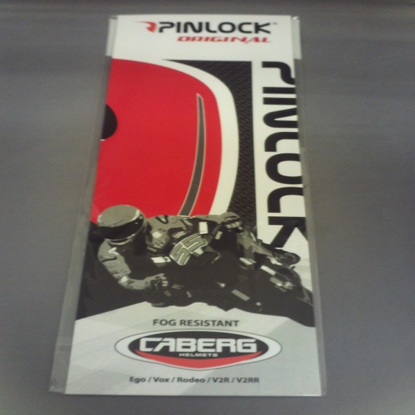 CABERG Caberg Pinlock Smoke [Droid/Ego/V2RR/VOX]